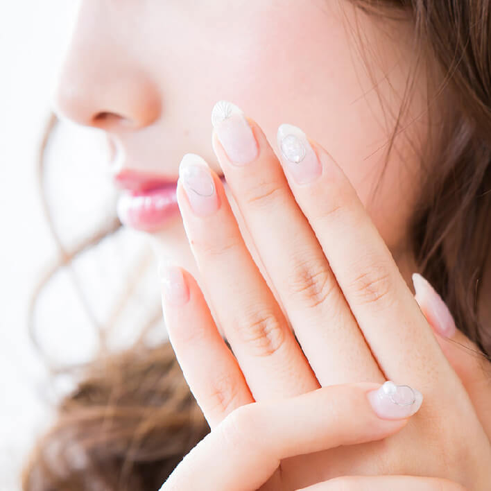 ハンドメニュー