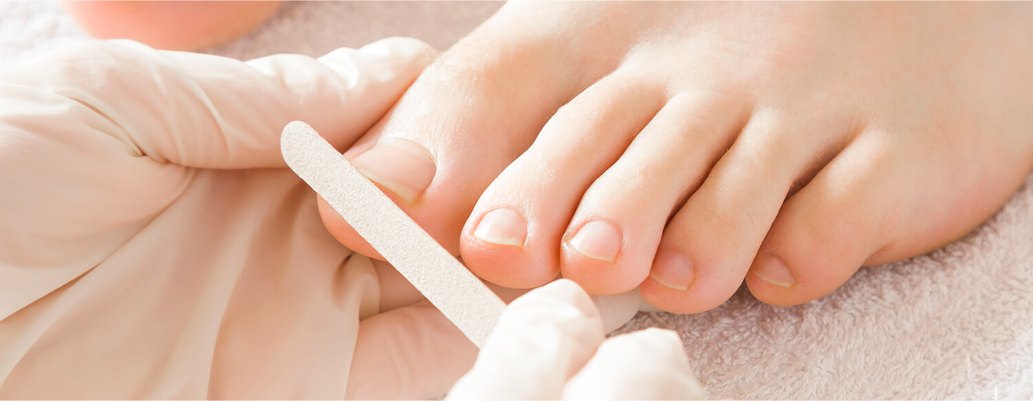 フットメニュー