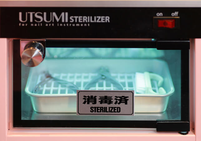 ウェットステリライザー